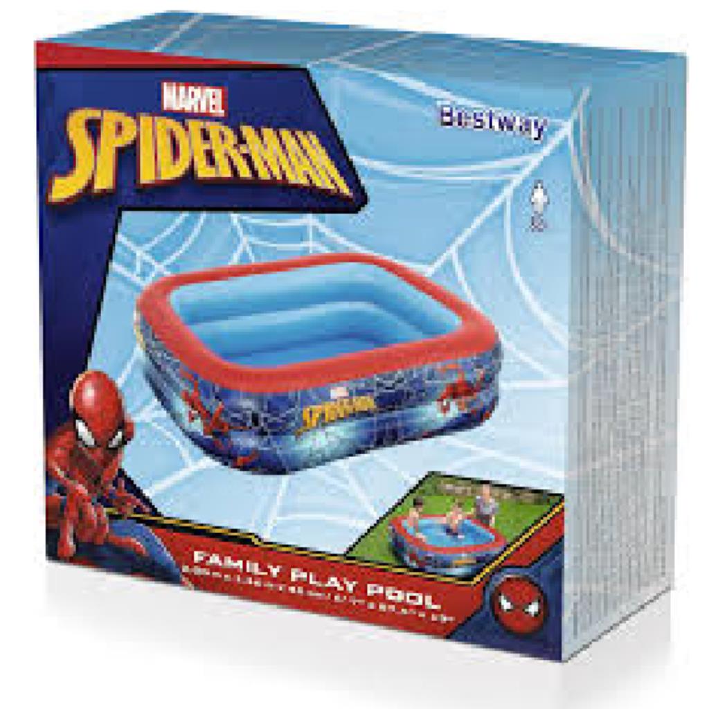 Bestway Spider-Man Inflatable Pool 
